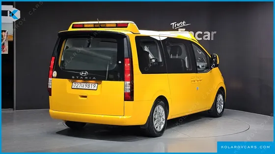 HYUNDAI STARIA L3.5  KINDER SAFETY CAR