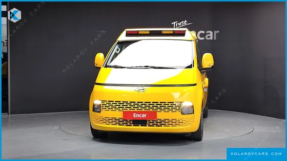 HYUNDAI STARIA L3.5  KINDER SAFETY CAR