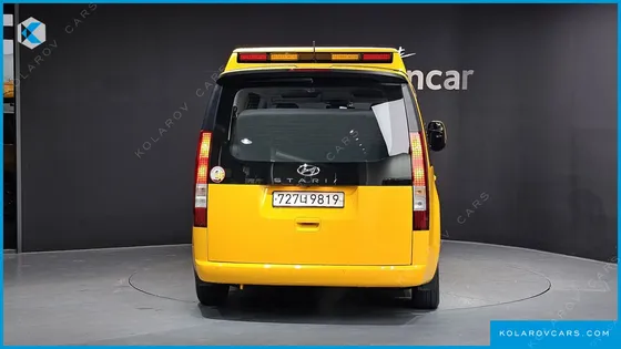 HYUNDAI STARIA L3.5  KINDER SAFETY CAR