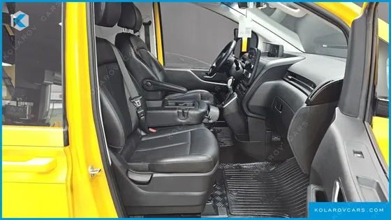 HYUNDAI STARIA L3.5  KINDER SAFETY CAR