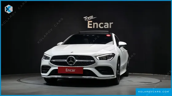 MERCEDES CLA-CLASS CLA250 4MATIC