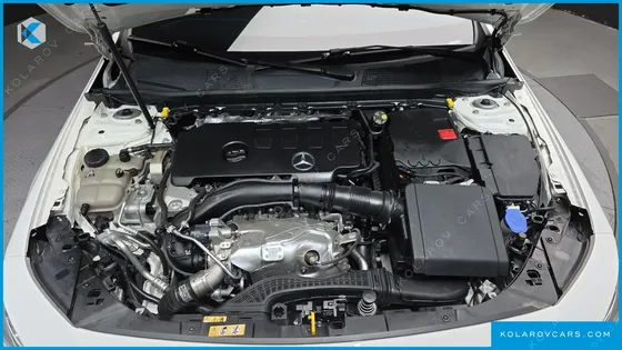 MERCEDES CLA-CLASS CLA250 4MATIC