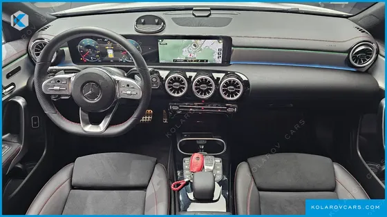 MERCEDES CLA-CLASS CLA250 4MATIC