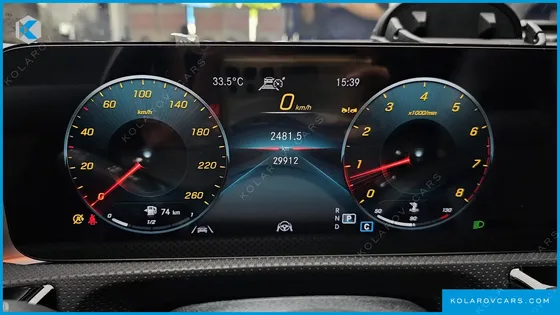 MERCEDES CLA-CLASS CLA250 4MATIC