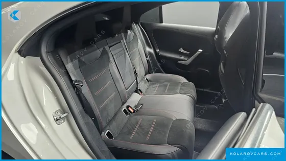 MERCEDES CLA-CLASS CLA250 4MATIC