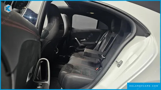 MERCEDES CLA-CLASS CLA250 4MATIC