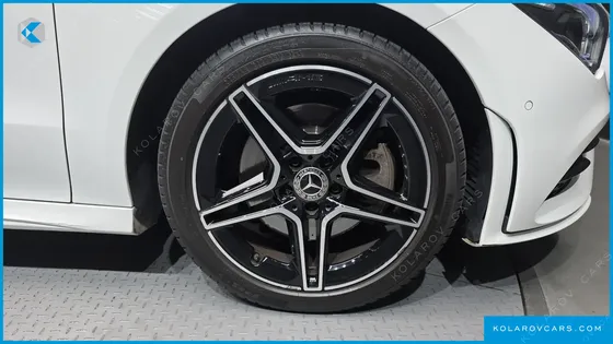 MERCEDES CLA-CLASS CLA250 4MATIC