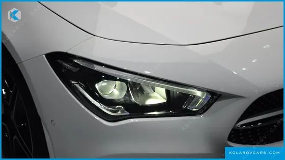 MERCEDES CLA-CLASS CLA250 4MATIC