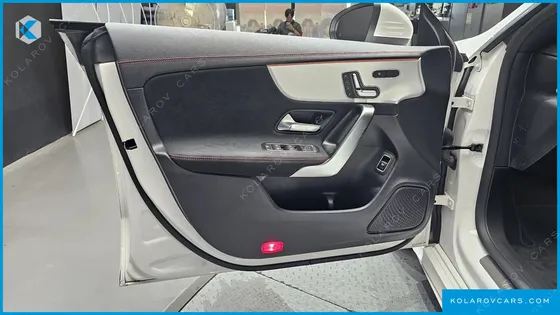 MERCEDES CLA-CLASS CLA250 4MATIC