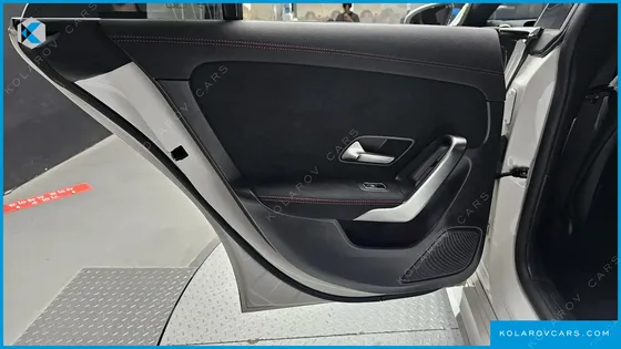 MERCEDES CLA-CLASS CLA250 4MATIC