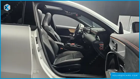 MERCEDES CLA-CLASS CLA250 4MATIC