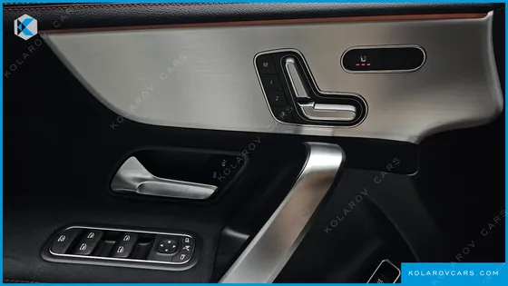 MERCEDES CLA-CLASS CLA250 4MATIC