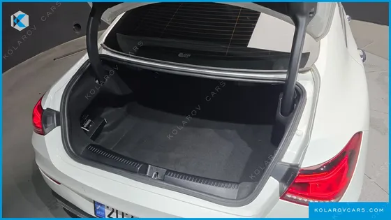 MERCEDES CLA-CLASS CLA250 4MATIC