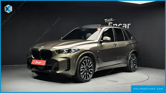BMW X5 XDRIVE 40I M SPORT