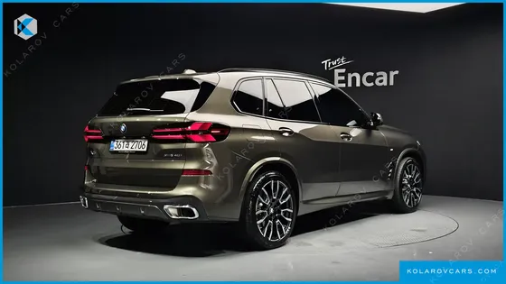 BMW X5 XDRIVE 40I M SPORT