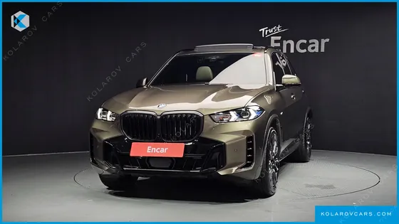 BMW X5 XDRIVE 40I M SPORT