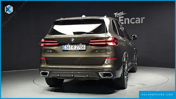 BMW X5 XDRIVE 40I M SPORT