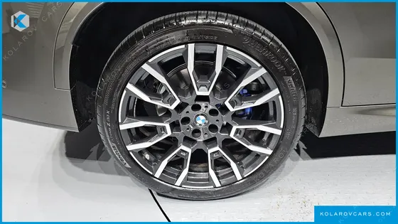 BMW X5 XDRIVE 40I M SPORT