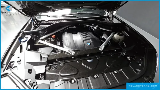 BMW X5 XDRIVE 40I M SPORT