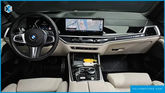 BMW X5 XDRIVE 40I M SPORT