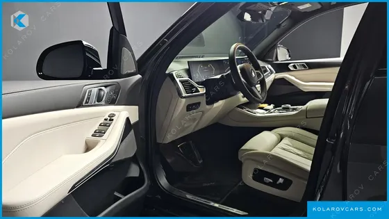 BMW X5 XDRIVE 40I M SPORT