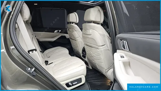 BMW X5 XDRIVE 40I M SPORT