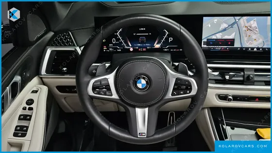 BMW X5 XDRIVE 40I M SPORT