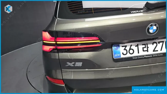 BMW X5 XDRIVE 40I M SPORT