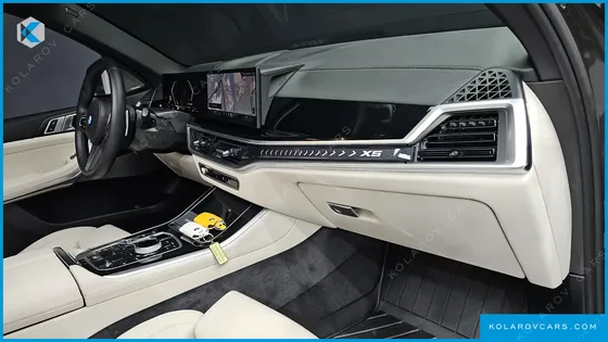 BMW X5 XDRIVE 40I M SPORT