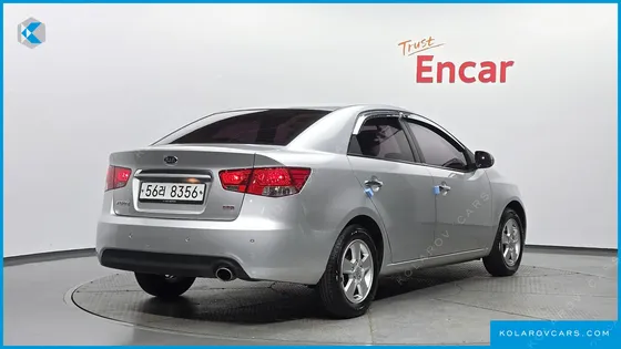 KIA FORTE 1.6 GDI LUXURY