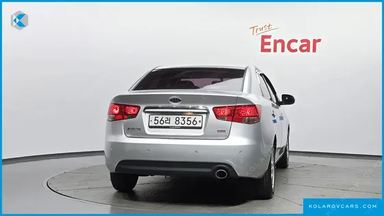KIA FORTE 1.6 GDI LUXURY