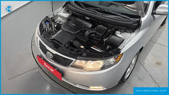 KIA FORTE 1.6 GDI LUXURY