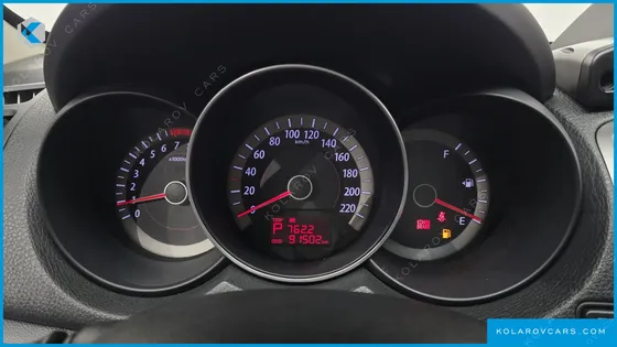 KIA FORTE 1.6 GDI LUXURY