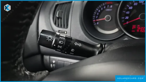 KIA FORTE 1.6 GDI LUXURY