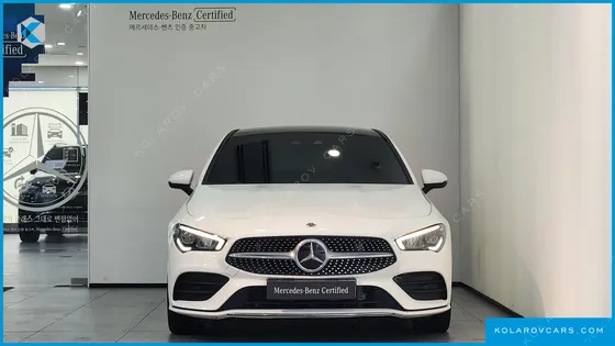 MERCEDES CLA-CLASS CLA250 4MATIC