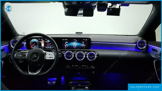 MERCEDES CLA-CLASS CLA250 4MATIC