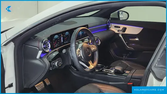 MERCEDES CLA-CLASS CLA250 4MATIC