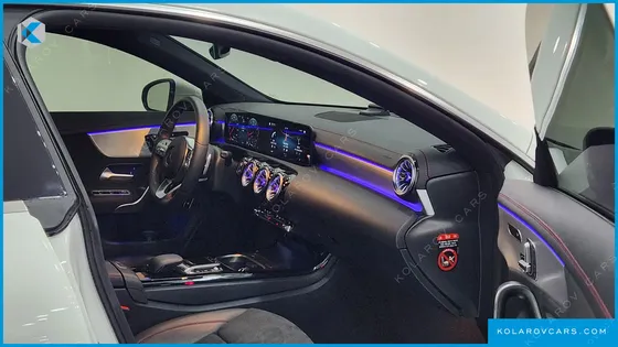 MERCEDES CLA-CLASS CLA250 4MATIC