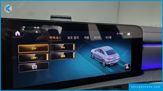 MERCEDES CLA-CLASS CLA250 4MATIC