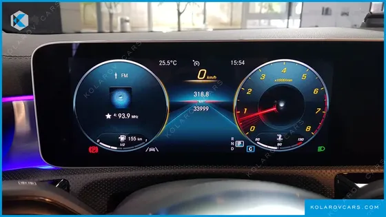 MERCEDES CLA-CLASS CLA250 4MATIC