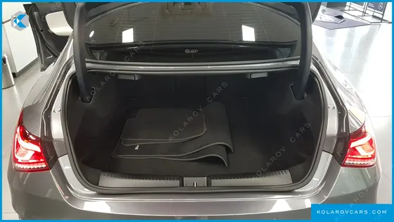 MERCEDES CLA-CLASS CLA250 4MATIC