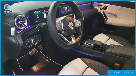 MERCEDES CLA-CLASS CLA250 4MATIC