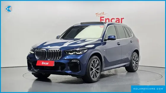 BMW X5 XDRIVE 30D M SPORT