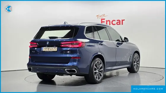 BMW X5 XDRIVE 30D M SPORT