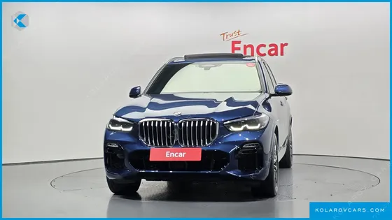 BMW X5 XDRIVE 30D M SPORT