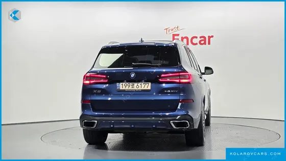 BMW X5 XDRIVE 30D M SPORT