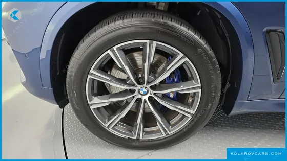 BMW X5 XDRIVE 30D M SPORT