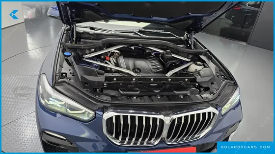 BMW X5 XDRIVE 30D M SPORT