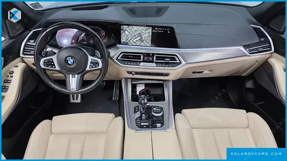 BMW X5 XDRIVE 30D M SPORT