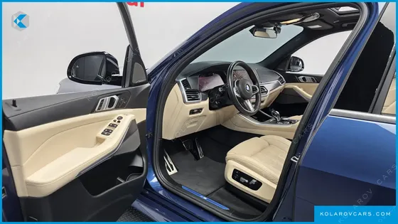 BMW X5 XDRIVE 30D M SPORT